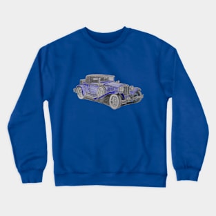 Car Crewneck Sweatshirt